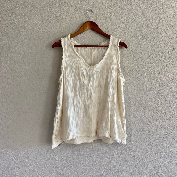 BLU PEPPER | Linen Matching Separates - Picture 1 of 10